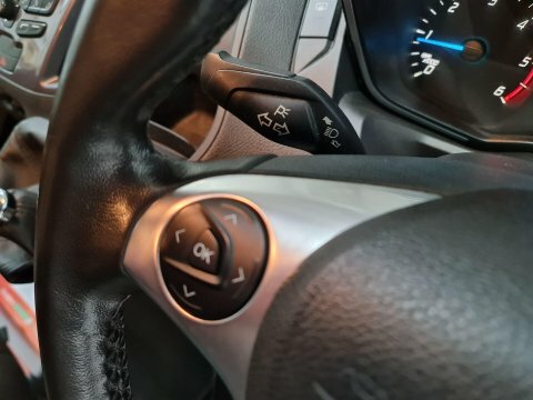 Ford Tourneo Custom Grey #23