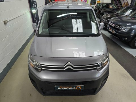 Citroen Berlingo Silver #16
