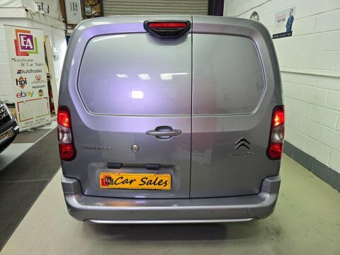Citroen Berlingo Silver #7