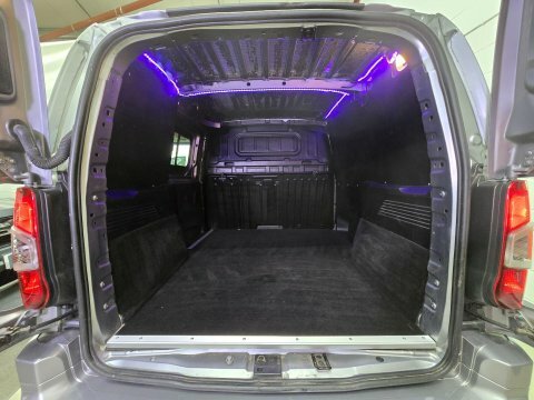 Citroen Berlingo Silver #11