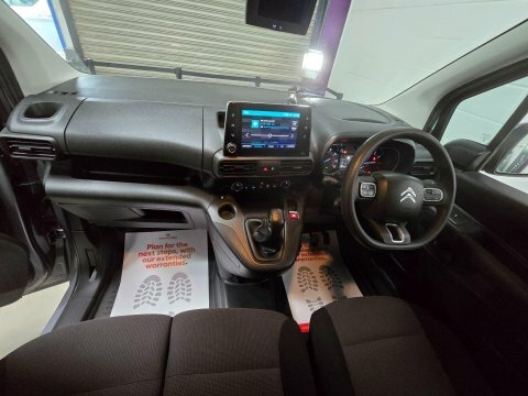 Citroen Berlingo Silver #21