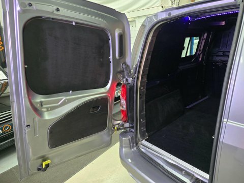 Citroen Berlingo Silver #9
