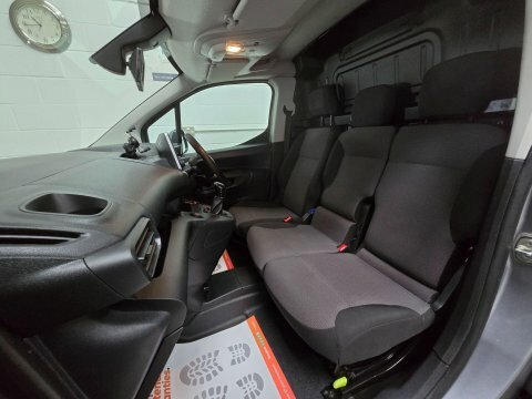 Citroen Berlingo Silver #43