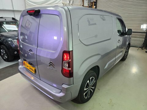 Citroen Berlingo Silver #13
