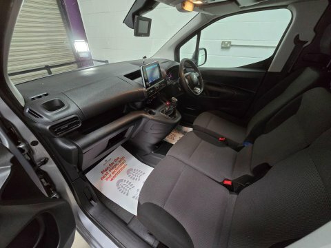 Citroen Berlingo Silver #42