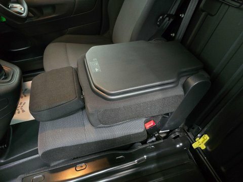 Citroen Berlingo Silver #45