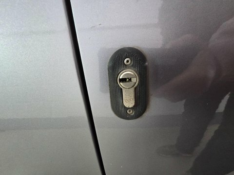 Citroen Berlingo Silver #41