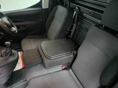 Citroen Berlingo Silver #46