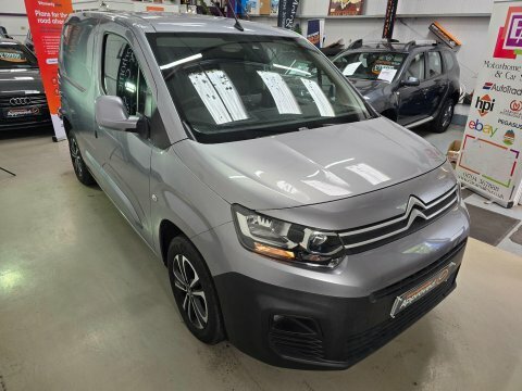 Citroen Berlingo Silver #14