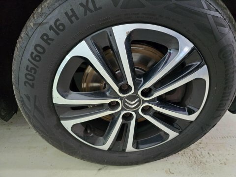 Citroen Berlingo Silver #51