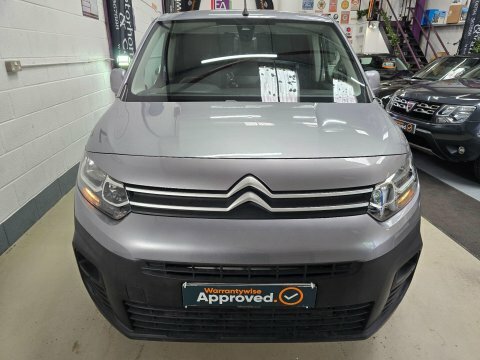 Citroen Berlingo Silver #15