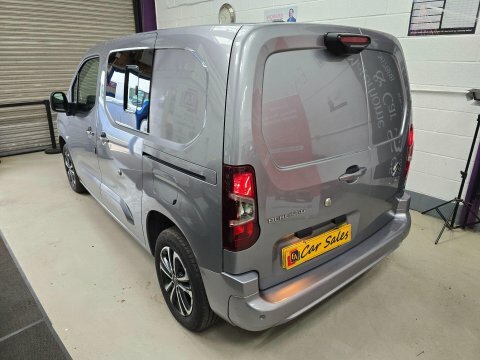 Citroen Berlingo 2018 68 1.6 Grey #6