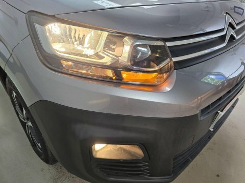 Citroen Berlingo Silver #52