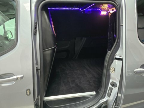 Citroen Berlingo Silver #18