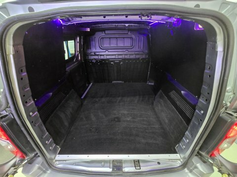 Citroen Berlingo Silver #12