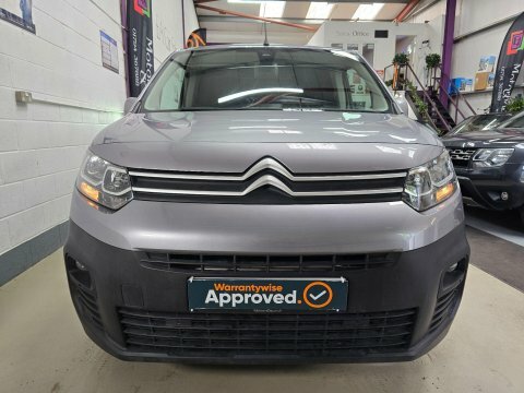 Citroen Berlingo Silver #17