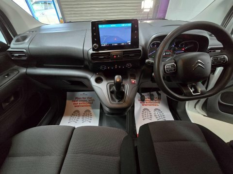 Citroen Berlingo Grey #18