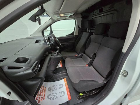 Citroen Berlingo Grey #39
