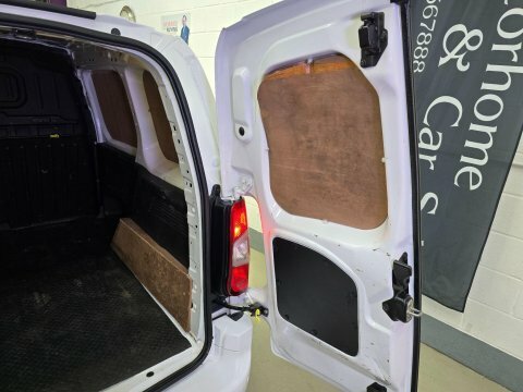 Citroen Berlingo Grey #9