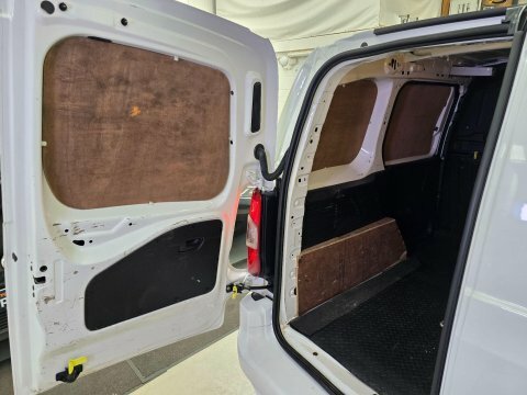 Citroen Berlingo Grey #8
