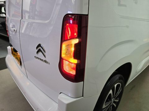 Citroen Berlingo Grey #47