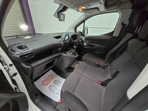 Citroen Berlingo Grey #38