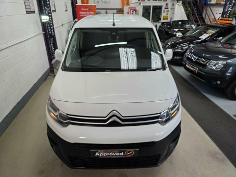 Citroen Berlingo Grey #15