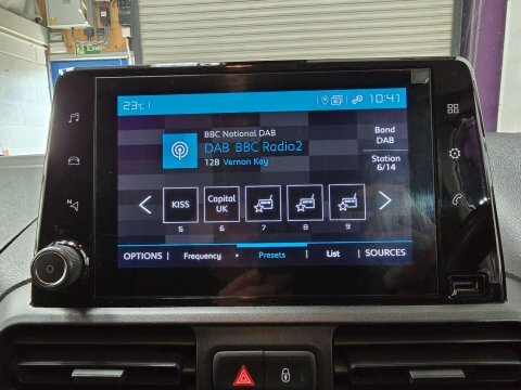 Citroen Berlingo Grey #24
