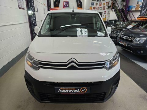 Citroen Berlingo Grey #14