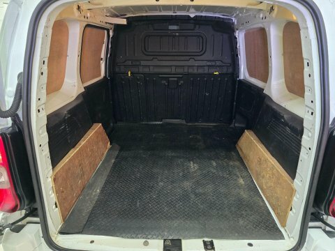 Citroen Berlingo Grey #10