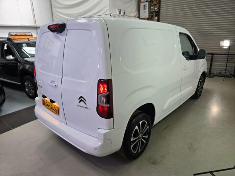 Citroen Berlingo Grey #12