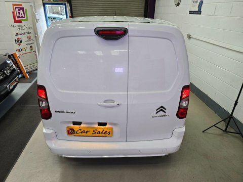 Citroen Berlingo Grey #7