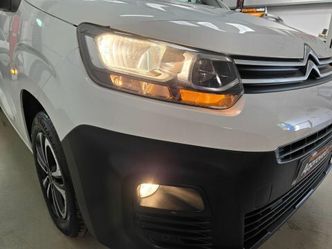 Citroen Berlingo Grey #45