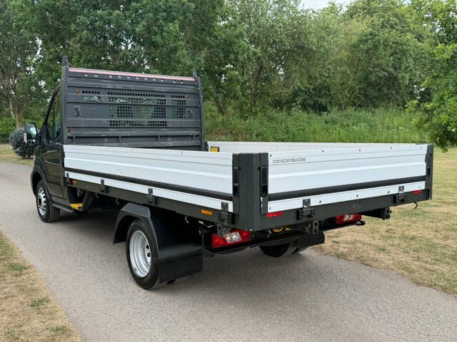 Ford Transit Custom Diesel ML23YHY Grey #4