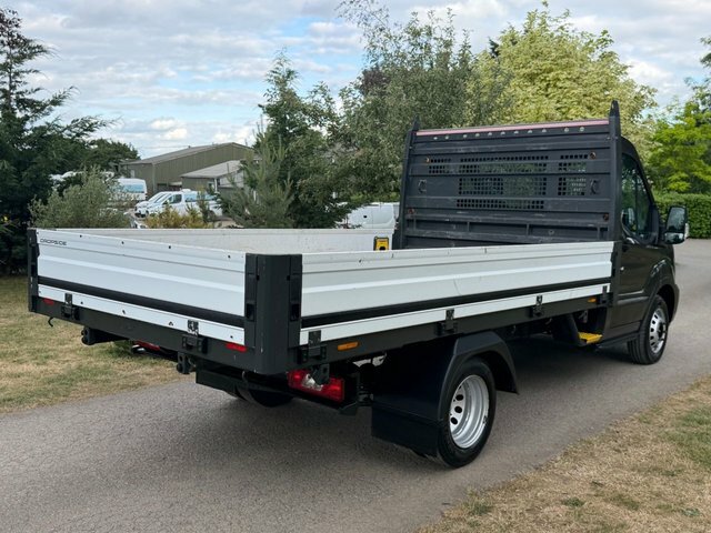Ford Transit Custom Diesel ML23YHY Grey #6
