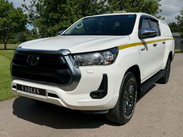 Toyota HILUX Active Grey #12