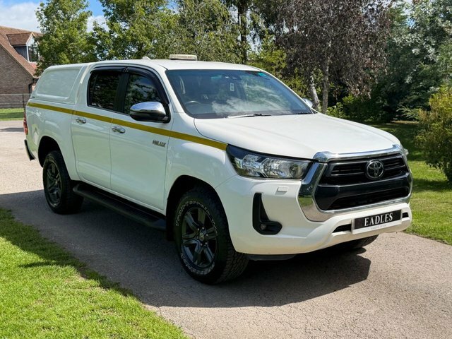 Toyota HILUX Active Grey #1