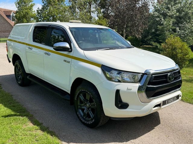 Toyota HILUX Active Grey #7