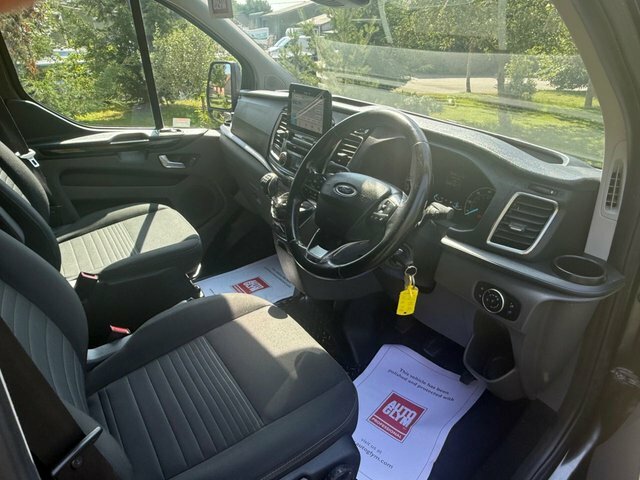 Ford Transit Custom 2.0 Ecoblue 130Ps H3 Trend Van  #12