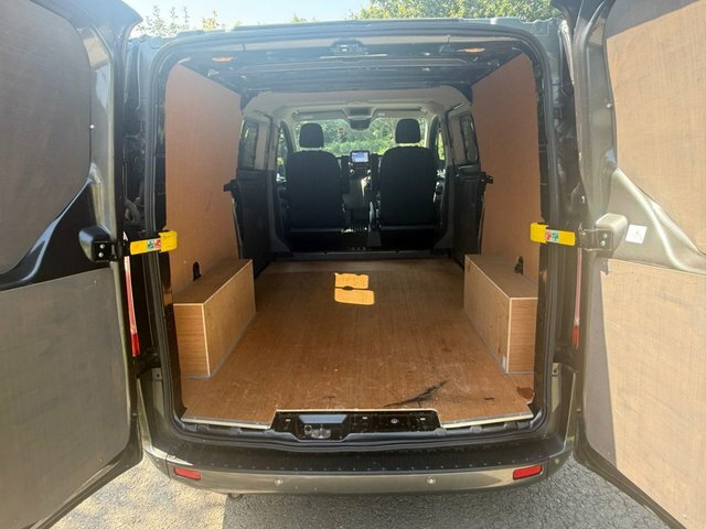 Ford Transit Custom 2.0 Ecoblue 130Ps H3 Trend Van  #17