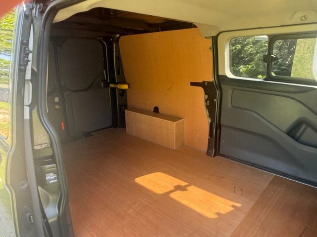 Ford Transit Custom 2.0 Ecoblue 130Ps H3 Trend Van  #10