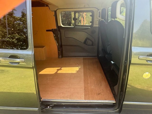 Ford Transit Custom 2.0 Ecoblue 130Ps H3 Trend Van  #11