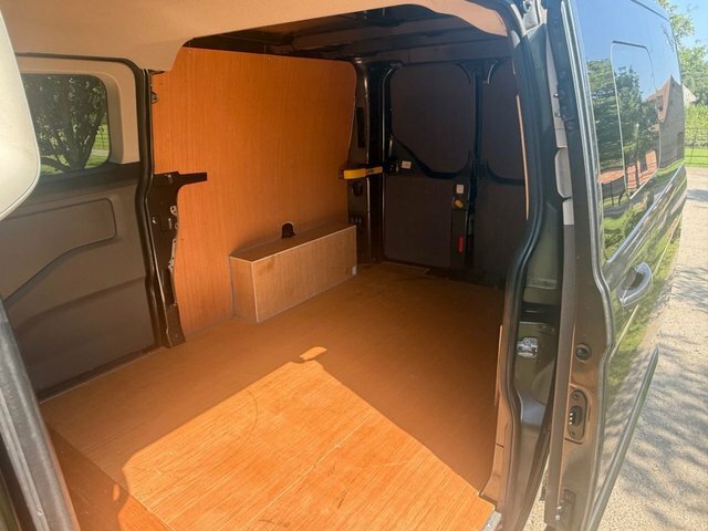 Ford Transit Custom 2.0 Ecoblue 130Ps H3 Trend Van  #16