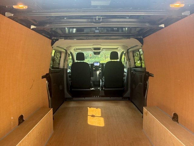 Ford Transit Custom 2.0 Ecoblue 130Ps H3 Trend Van  #18