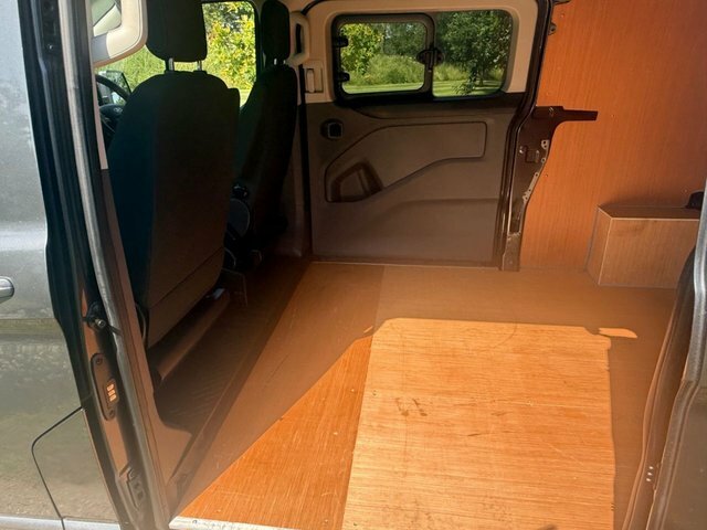 Ford Transit Custom 2.0 Ecoblue 130Ps H3 Trend Van  #15
