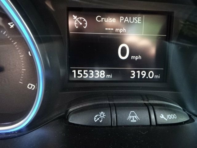 Peugeot 2008 1.6L Allure Grey #3