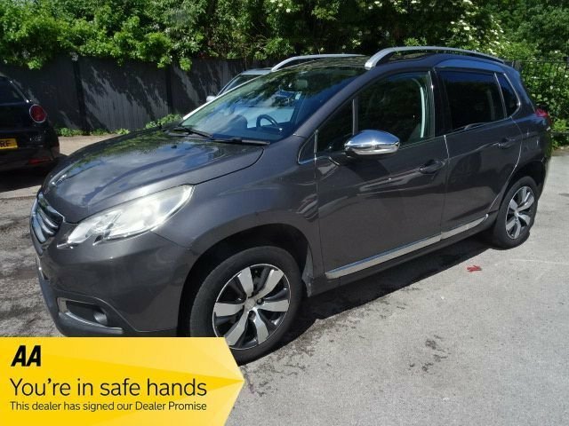 Peugeot 2008 1.6L Allure Grey