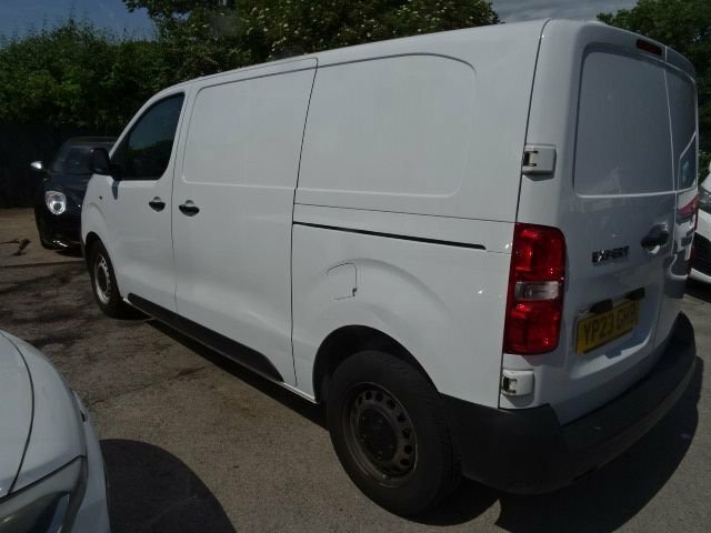 Peugeot Expert 1.5L Professional Premium 6Dr White #5