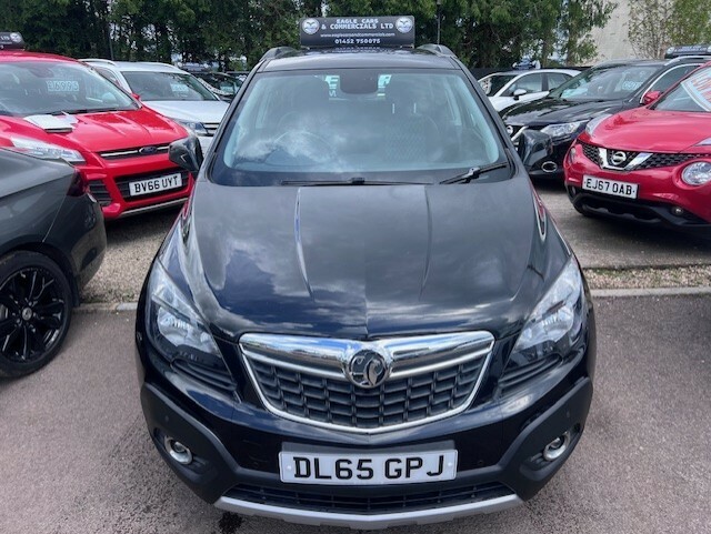 Vauxhall Mokka Exclusiv Ss DL65GPJ #2