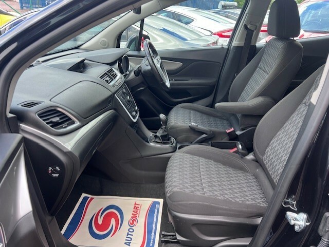 Vauxhall Mokka Exclusiv Ss DL65GPJ #5